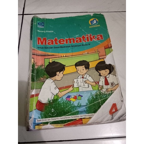 

Buku Pelajaran Grafindo kelas 4 SD