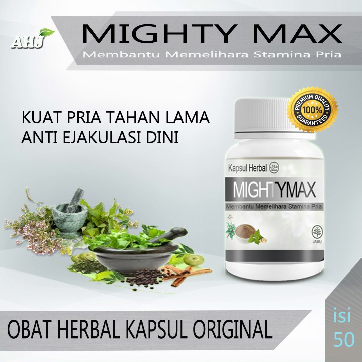 Herbal Kuat Pria Obat Kuat Herbal Obat Ejakulasi Dini Obat Impotensi Obat Anti Loyo
