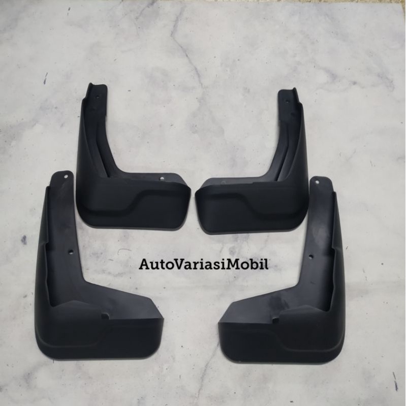 Karpet Lumpur Mud Guard Rush / Terios 2018