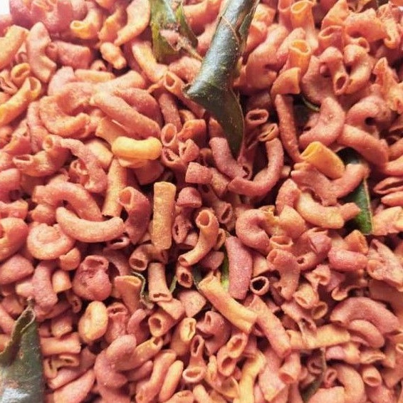 

SNACK AF KILOAN MAKARONI BANTET PIPA PEDAS PROMO TERMURAH