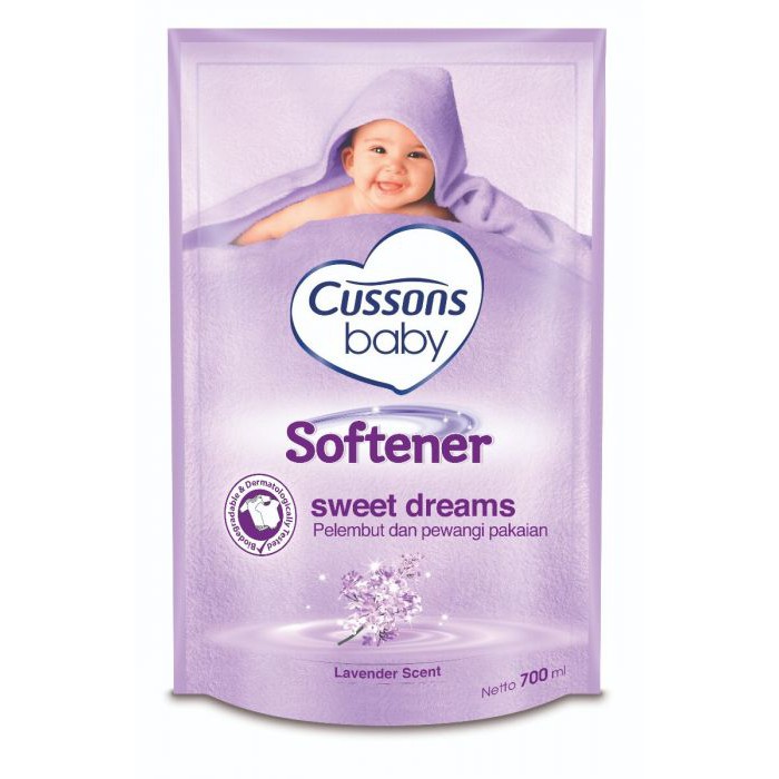 Cussons Baby Sweet Dreams Softener 700ml