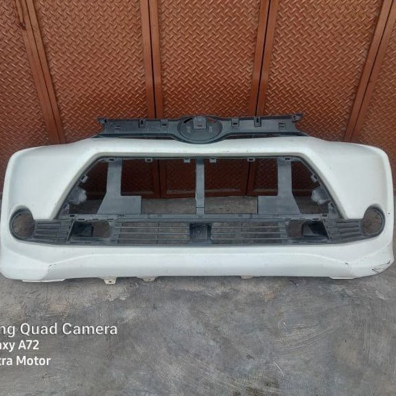 Bumper Bemper Depan Avanza Veloz 2016/2018 Original