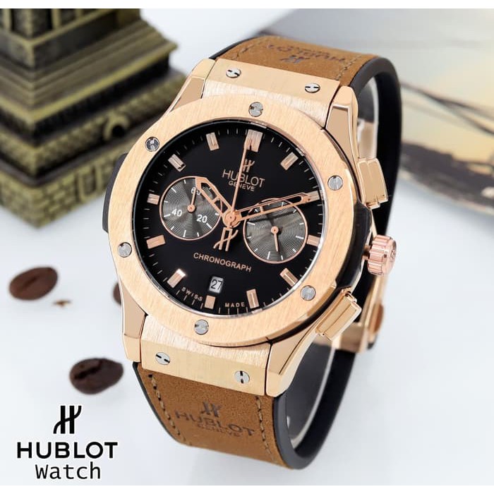 Jual 2024 jam hublot