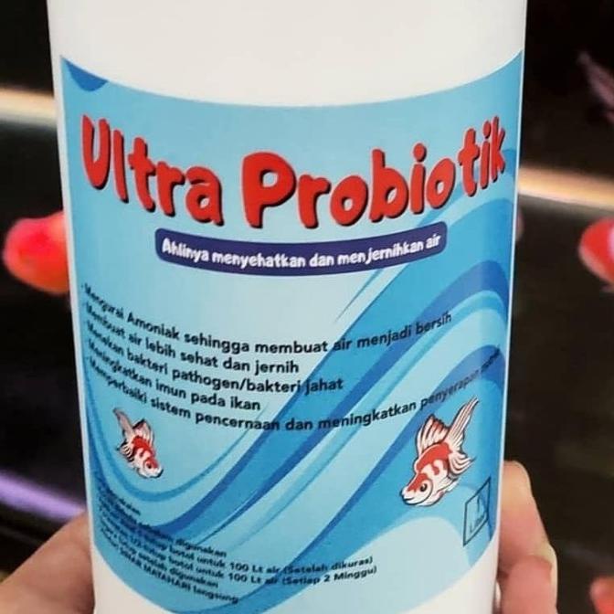 

PROMO SPECIAL Ultra Probiotik