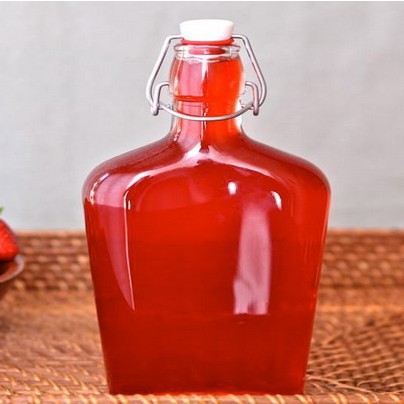 

5 Pcs Sirup Strawbery + subsidi