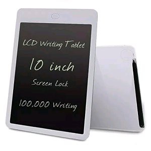 Baru LCD Drawing Writing Tablet 10 Inch Papan Tulis Gambar Anak dan Dewasa Murah