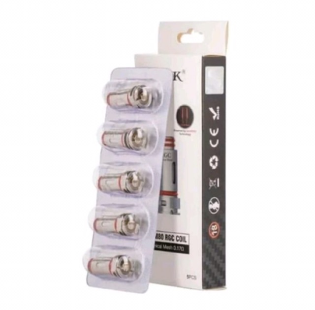 Coil RPM 80 - harga 1 pcs - coil smok RPM80