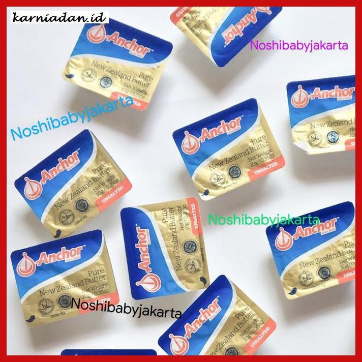 

Rettubagetnem- Unsulted Butter Anchor New Zealand -Asli-Slii.