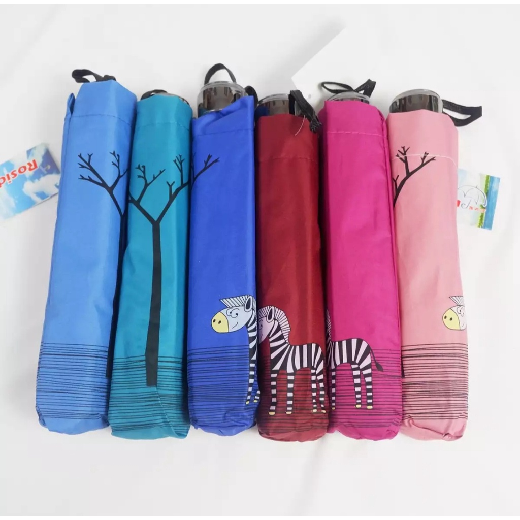 Payung Lipat 4 Merk Rosida