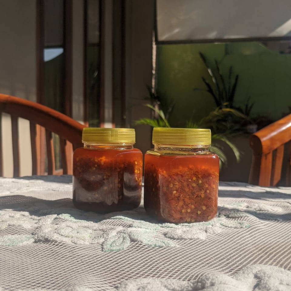 

Sambel Bawang Lampung