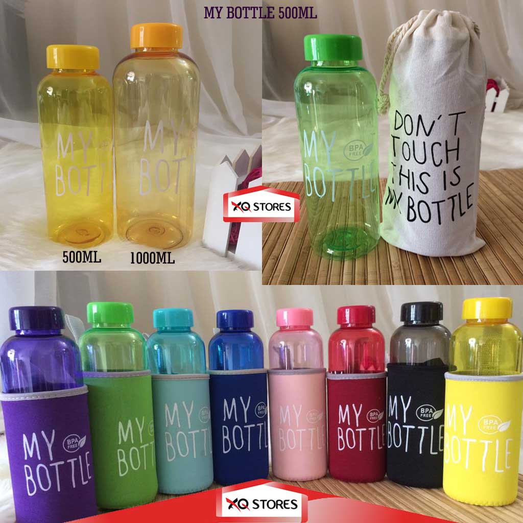 Jual My Bottle 12 Liter New My Bottle Botol Air 500ml Mybottle Botol Murah Botol 1588