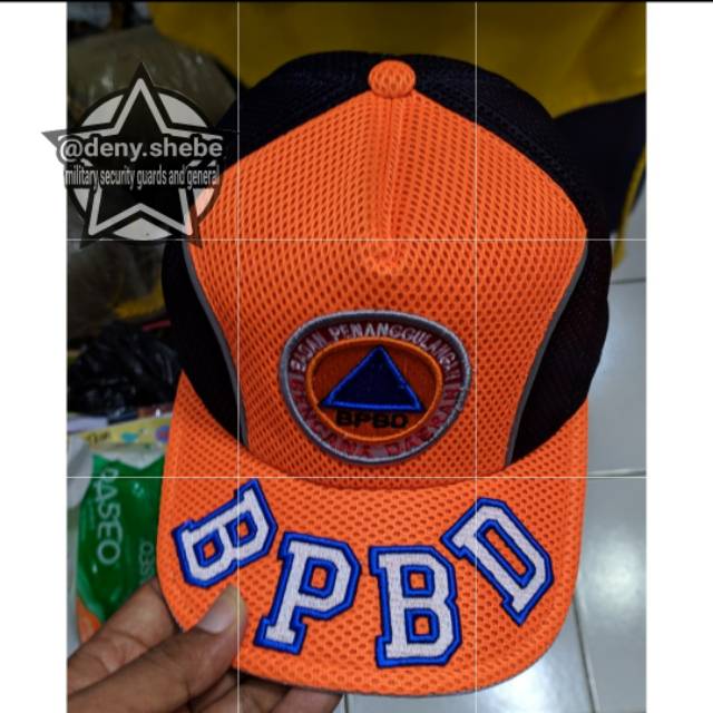 TOPI BPPD