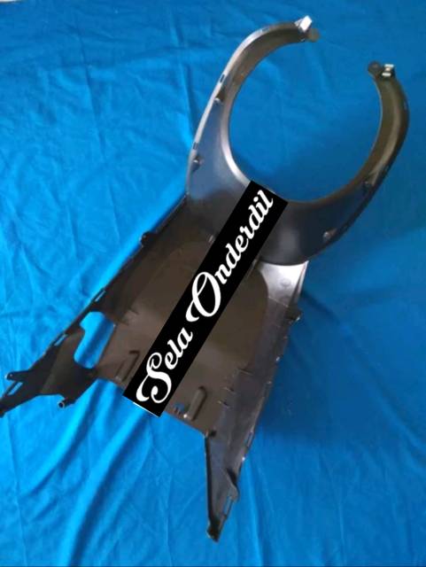 DEK BAWAH COVER KOLONG DEK PARU ALL NEW SCOOPY 2017-2018 K93 ORIGINAL