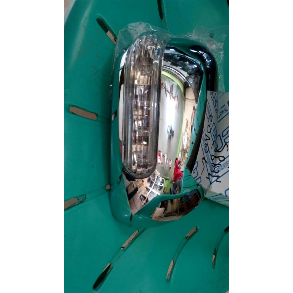 cover spion avanza vvti,altis,camry 2005