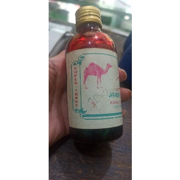 

minyak zakfaron tulis 12ml limited edition