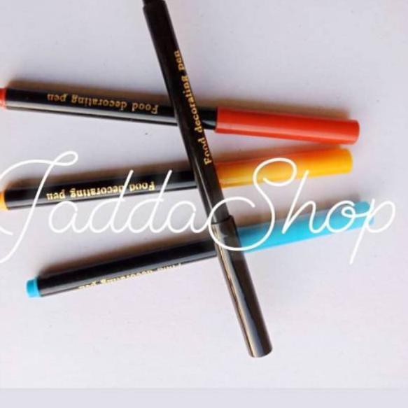 

TOP Food Writing Pen Edible Pen pen penghias makanan TUR16 ....