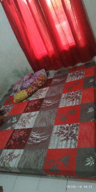 Kasur Busa Inoac Yukata 200x200x20 Kasur Busa Ukuran Jumbo Garansi 15 Tahun