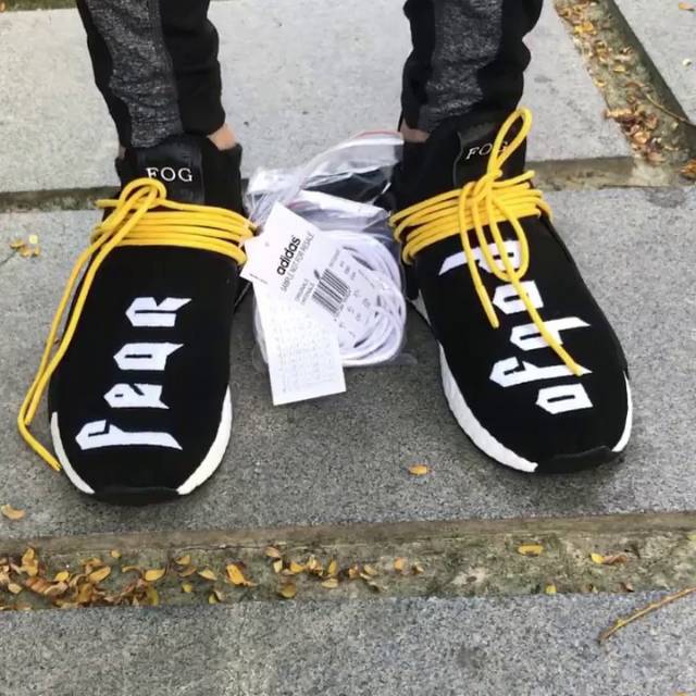 Nmd fear of god best sale