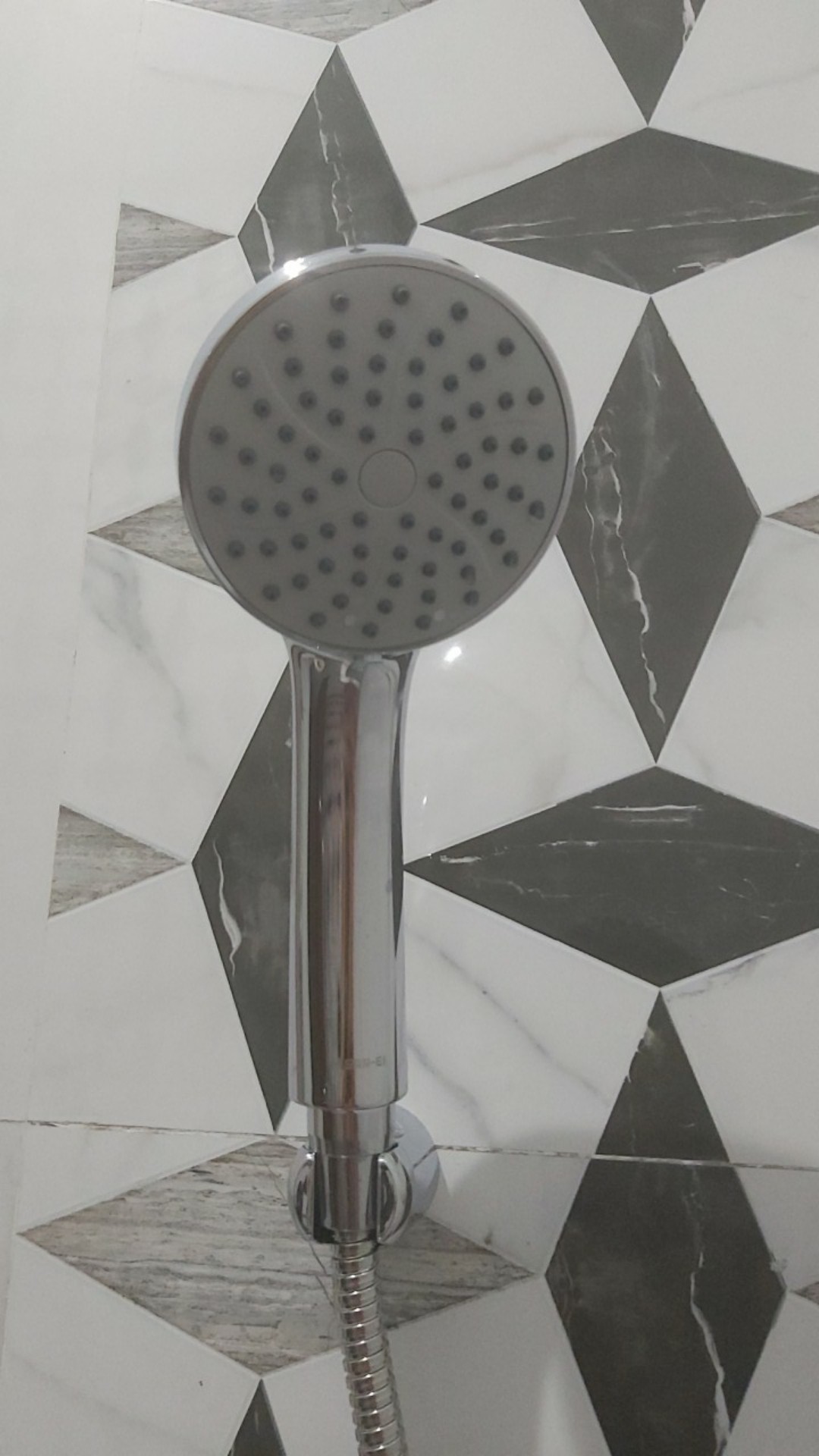 San-ei Closet Shower - Jet Shower Spray Set Sn 75 C - White