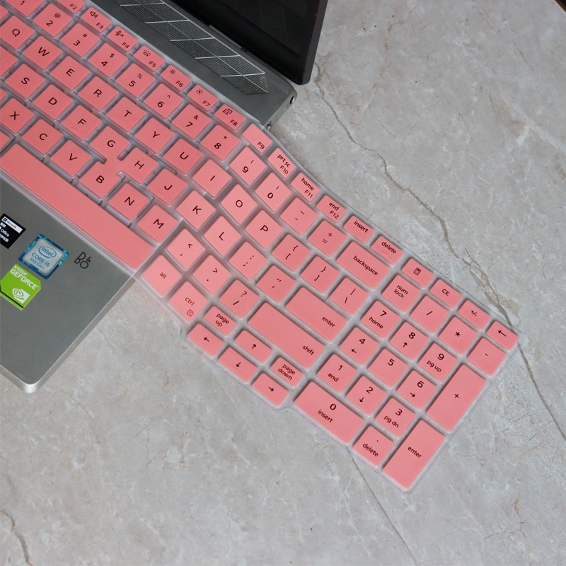 Cover Pelindung Keyboard Dell Latiude 5500 5501 L23 15.6 Inch Anti Debu