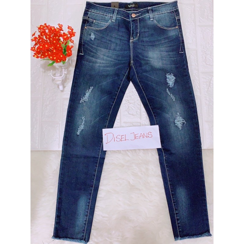 Celana Panjang Jeans Warpath