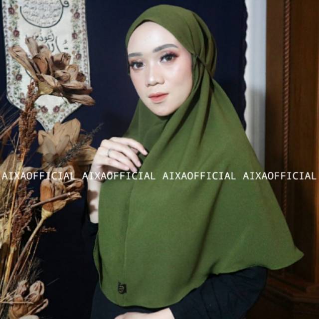 BERGO MARYAM / BERGO MARYAM DIAMON/ BERGO INSTAN/ HIJAB BERGO-3