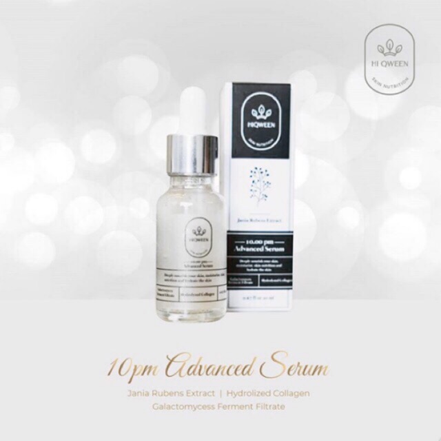 [DIST RESMI] HIQWEEN - Serum