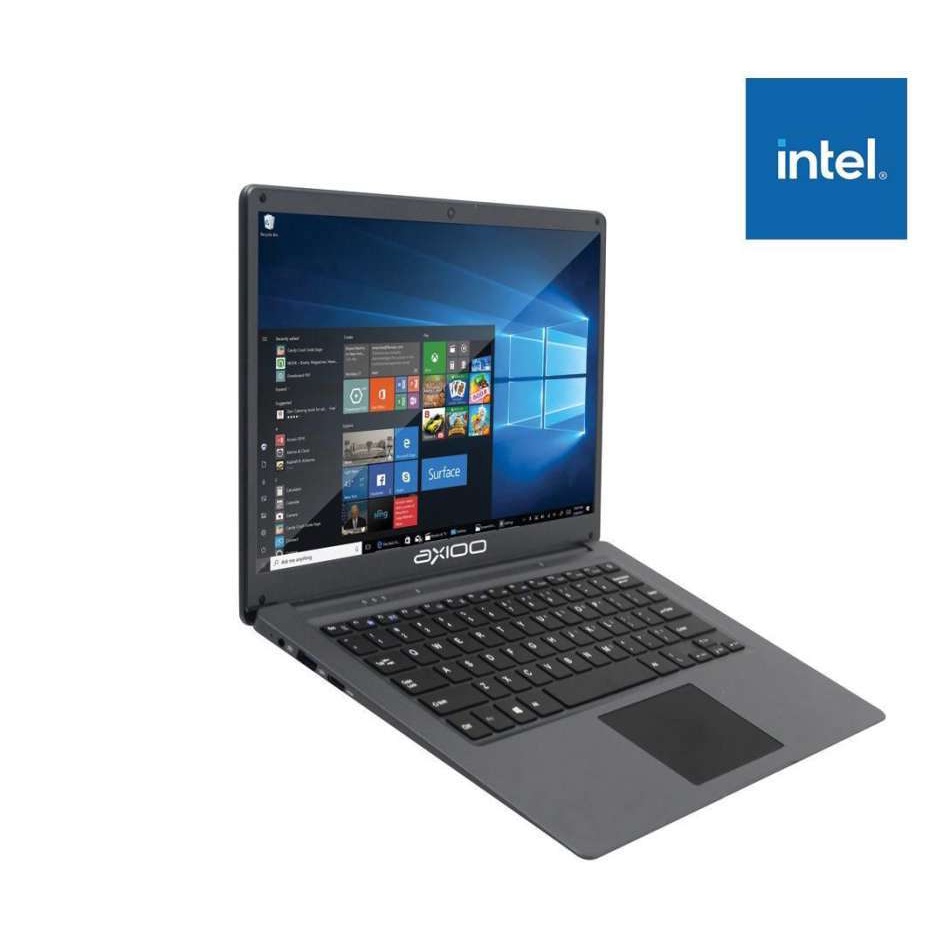 NOTEBOOK AXIOO SLIMBOOK A14 [CORE I3 5005U/4GB/SSD 256GB/14"/WIN 10] RESMI AXIOO