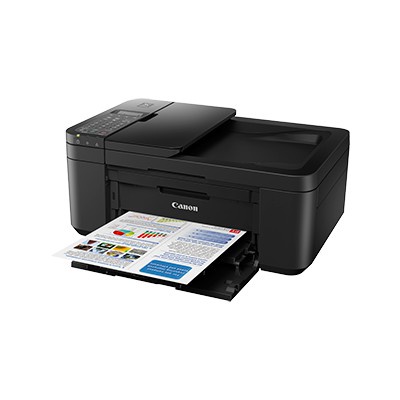 PRINTER CANON PIXMA TR4670S - LTR ADF DUPLEX PRINT SCAN COPY FAX WIFI