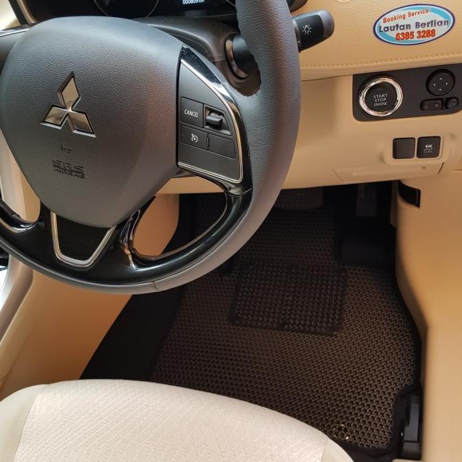 Eva Karpet Mobil Xpander Ultimate Terbaru