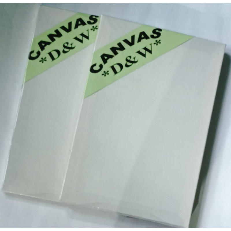 

RYDETA - KANVAS LUKIS 20 × 30 CM