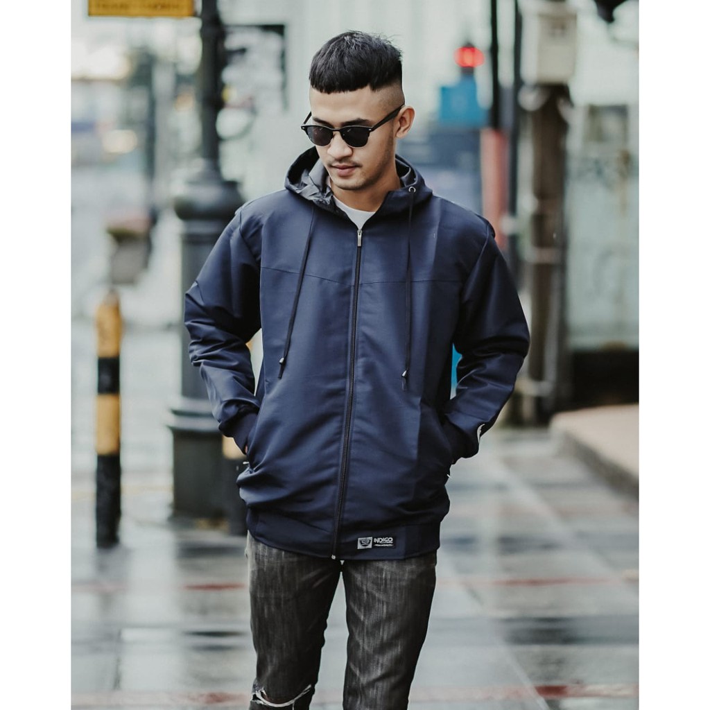 Jaket Parasut Pria/Jaket Pria/Jaket taslan/jaket parasit pria/Jaket taslan pria/Jaket Waterproof