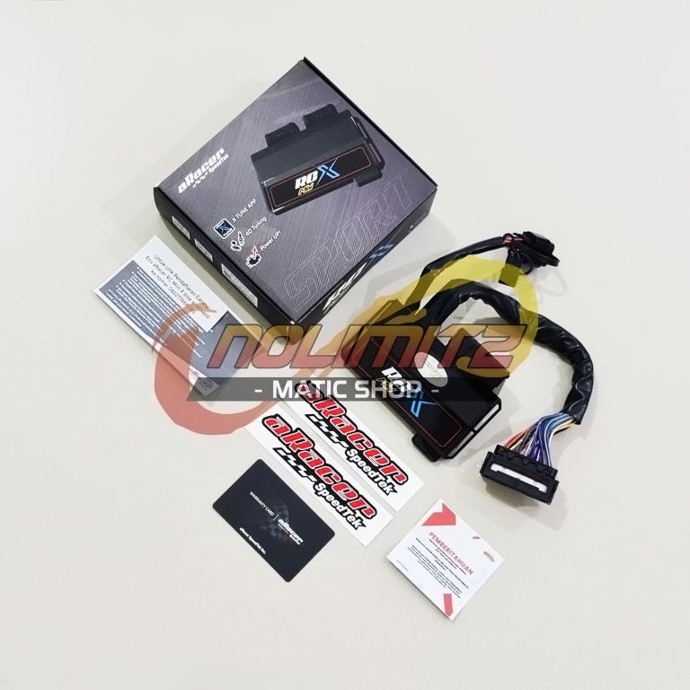 ECU aRacer RC Mini X Aerox 155 NMAX 2020 Connected ALL TYPE Lexi