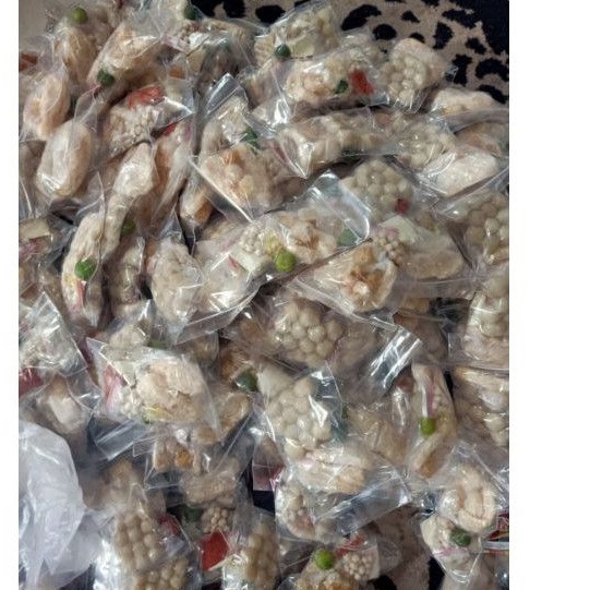 

Boci pouch ekonomis / Baso aci murahh
