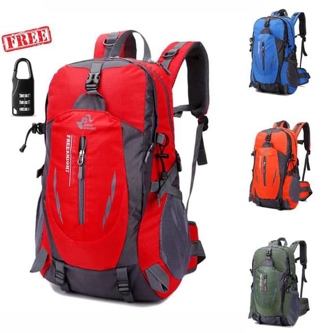 40L Tas Gunung/ Hiking/ Carrier/ Keril/ Consina/ Centurion Freeknight