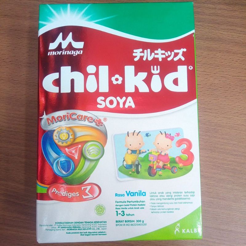 chilkid soya(300g)