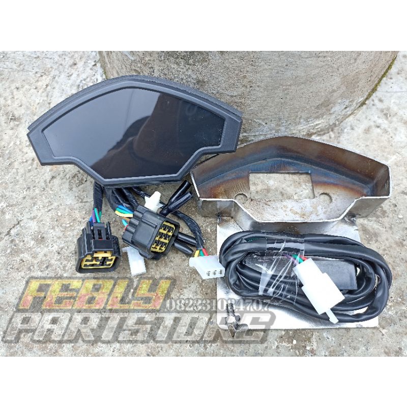 SPEDO SPIDO SPEEDOMETER GPX SET BREKET PANGKON PANKON SPEEDO GPX COVER SPEEDO GPX SPEDOMETER GPX CB 