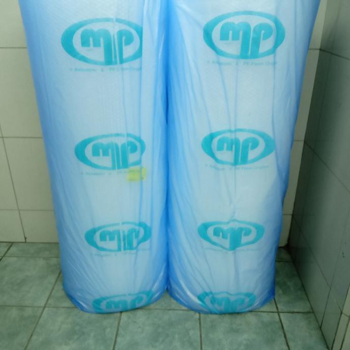 

Bubble Wrap Mulia Pack Warna Bening Ukuran 50 Meter X 125 Cm Arindapshop24