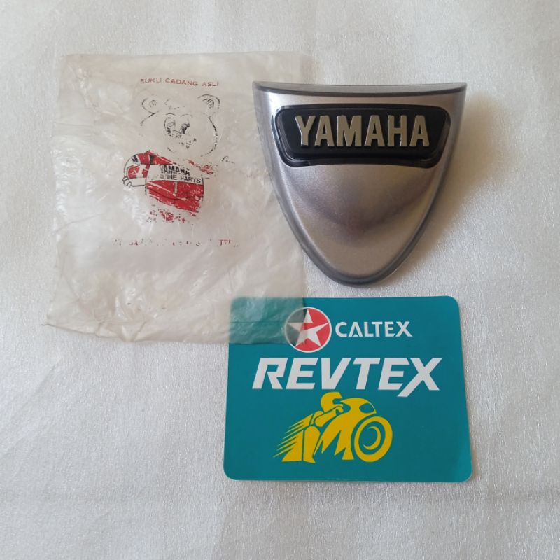 emblem logo simbol dasi tameng panel depan yamaha fizr fiz r f1zr f1z r 1997 1998 1999 2000 le limit