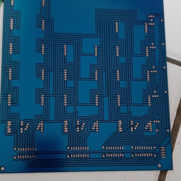 PCB Display Pom Mini Pertamini 7 Segment Ukuran 1.2 Inch