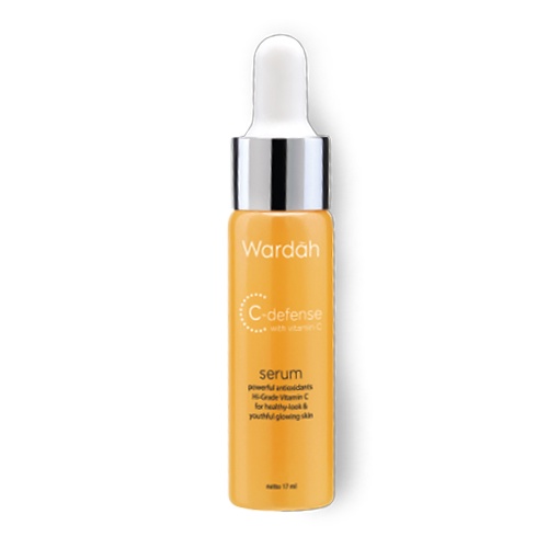 C-Defense Serum Wardah