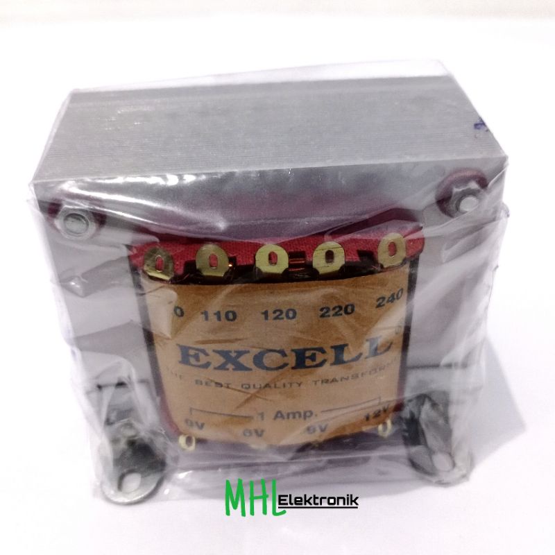 Travo EXCELL 10A 42Vac CT Plus Extra 1A