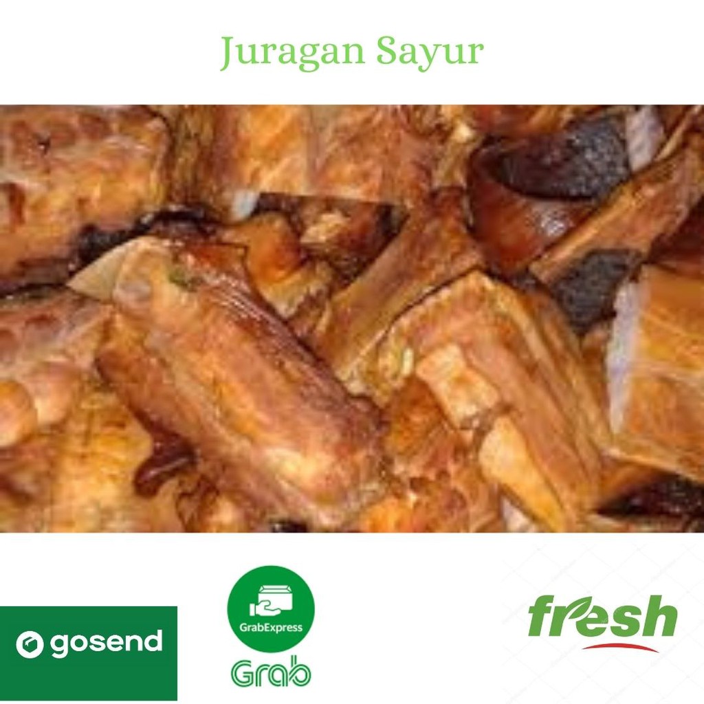 

Ikan Pari atau Ikan Pe Kering cocok untuk sambelan/masakan lalapan Sayur Sidoarjo