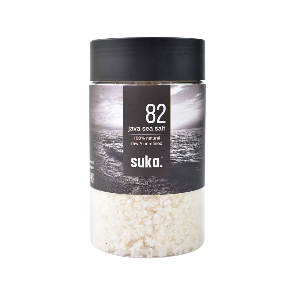 Suka Java Sea Salt / Garam Laut Natural 450 Gr