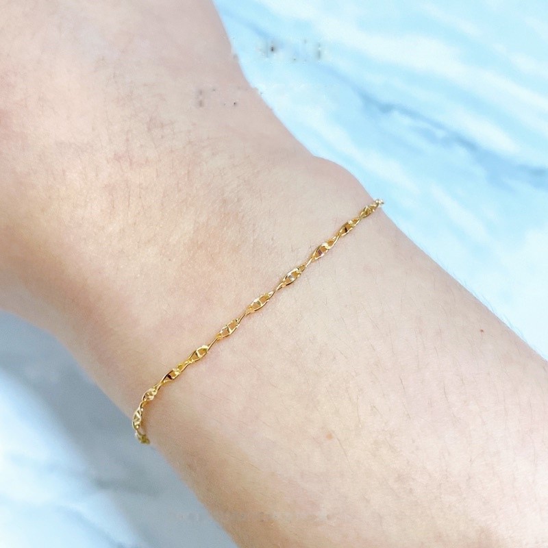 Gelang Emas Aura 8K - SDW Gold -