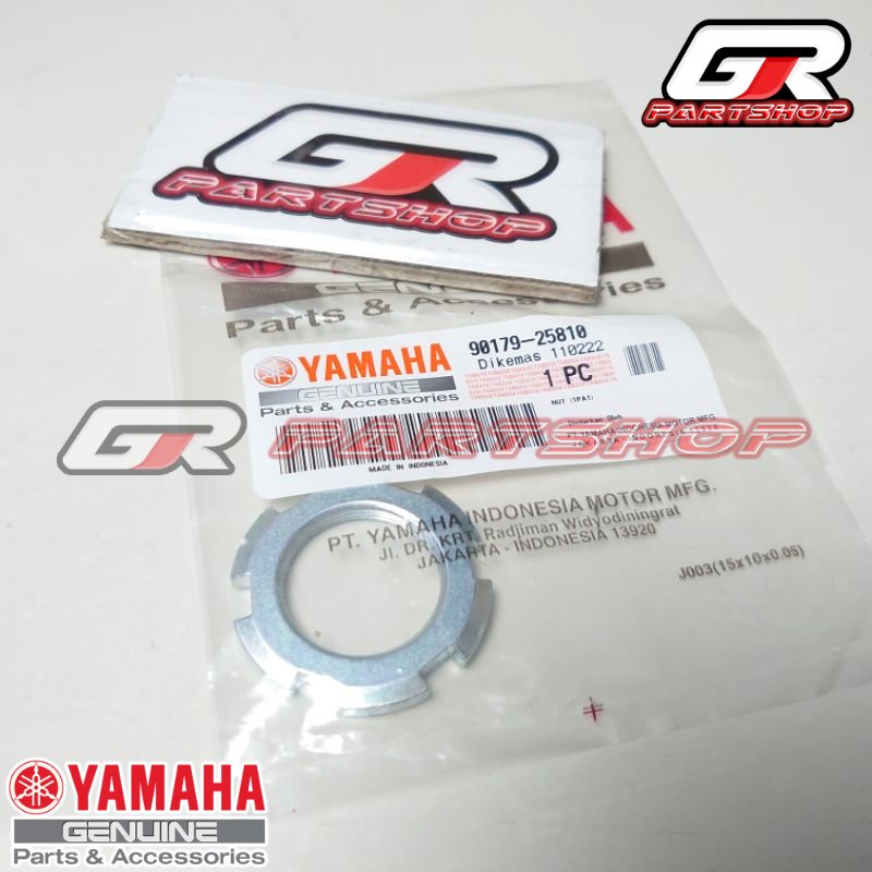 MUR KOMSTIR F1ZR ORI YGP FIZR FIZ F1Z R VEGA OLD JUPITER Z KOMSTEER COMSTIR NUT