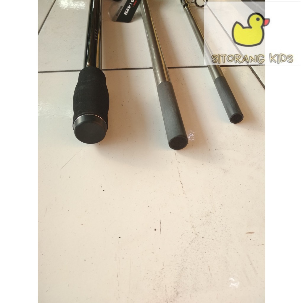 [Promo] Joran Laut Joran Sambung 3 Spinning Maguro Javelin Fuji Guide