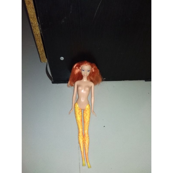 Barbie dandelion fairytopia