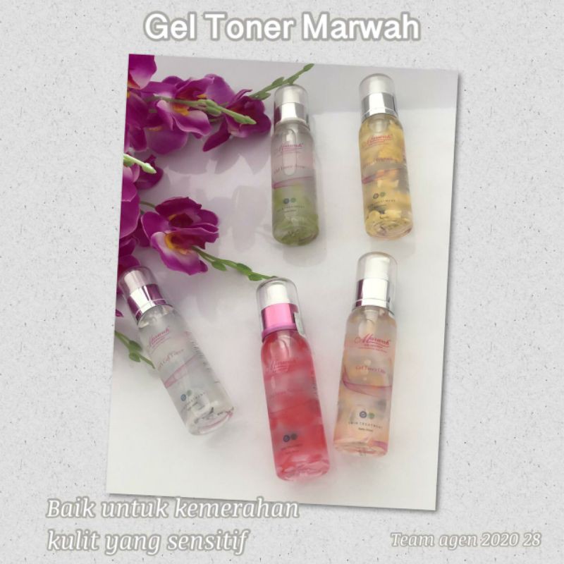 

gel toner