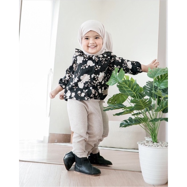 Solla Set | Baju Setelan Muslim | Main Anak Perempuan